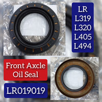 Oil Seal LR019019 Compatible With DISCOVERY IV (L319) | LR4 RANGE ROVER IV (L405) RANGE ROVER SPORT I (L320) RANGE ROVER SPORT II (L494)