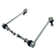 Front Balance Rod Ball Head Set Left 37116771929 37116857627 37116859653 & Right 37116771930 37116857628 37116859654 Compatible With BMW For X5 E70