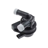 Engine Auxiliary Water Pump 06E121601C 06E121601CSK Compatible With Audi A6 A7 C6 C7 Q7
