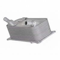 Oil Cooler 94810727102 94810727103 Compatible With PORSCHE CAYENNE (9PA)