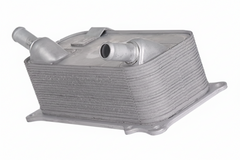 Oil Cooler 94810727102 94810727103 Compatible With PORSCHE CAYENNE (9PA)