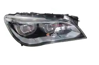 Compalete Headlight Set Left 63117348497 & Right 63117348496 Compatible With BMW F01