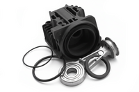 Air Suspension Compressor Pump Repair Kits 7L8616006A 7L8616007A 7L8616007F Compatible With AUDI Q7 (Old Model)