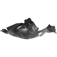 Front Fender Liner Right 2076902530 Compatible With Mercedes Benz C207(2014)