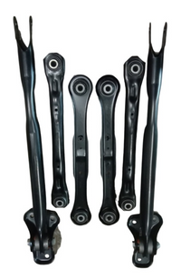 Rear Lower Control Arm (Set Of 6) LR032308 LR002576 LR001175 LR001176 Compatible with LAND ROVER FREELANDER 2 (L359) | LR2 & RANGE ROVER EVOQUE (L538)