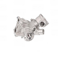 Water Pump A1042003301 1042003301 Compatible With Mercedes Benz W140 M104