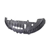Front Bumper Under Cover 1768850236 Compatible With Mercedes Benz A/B/CLA Class W176 (2013-18)