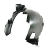 Front Fender Liner Left 51718402443 Compatible With BMW For X5 E53 (2000-06)