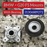 Front Suspension Support Strut Mount 31306889272 Compatible With BMW 3 Series (G20, G80, G28)