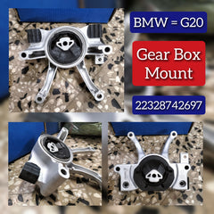 Automatic Transmission Mount 22328742697 Compatible With BMW 3 Series (G20, G80, G28) (2019-2021)