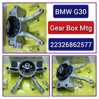 Automatic Transmission Mount 22326862577 Compatible With BMW 5 Series G30, F90 & 6 Gran Turismo G32