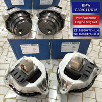 Engine Mounting Left 22116860478 Right 22116860477 Compatible With BMW X1 E84