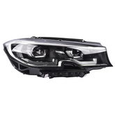 Complete Headlight Assy Left 63118496159 & Right 63118496160 (Without Blaster) Compatible With BMW 3 Series (G20 G28) (2019- 2021) Tag No.63