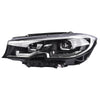 Complete Headlight Assy Left 63118496159 & Right 63118496160 (Without Blaster) Compatible With BMW 3 Series (G20 G28) (2019- 2021) Tag No.63