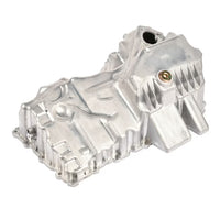 Engine Oil Pan (Aluminum) 11137618512 Compatible With BMW F35 F18
