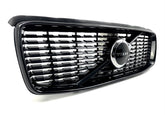 Front Radiator Show Grille High Configuration 31408442 Compatible With Volvo XC90 (2016-19)