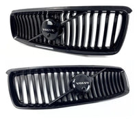 Front Radiator Show Grille (Black) 31408429 Compatible With Volvo XC90 (2016-19)