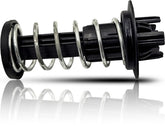 Bonnet Hood Spring Set Left 2048800127 & Right 2048800227 Compatible with MERCEEDES BENZ C-CLASS W204 & E-CLASS W212