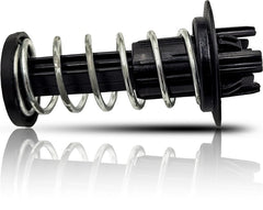 Bonnet Hood Spring Set Left 2048800127 & Right 2048800227 Compatible with MERCEEDES BENZ C-CLASS W204 & E-CLASS W212