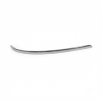 Rear Bumper Chrome Left 2468850921 & Right 2468851021 Compatible With MERCEDES BENZ B-CLASS W246 Tag No.107