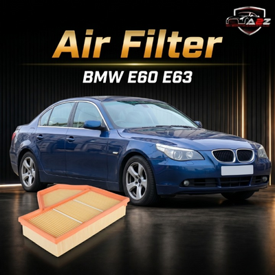 Air Filter 13727834714 Compatible With BMW E60 E63