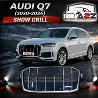 Show Grill 4M0853651AHRN4 Compatible With AUDI Q7 (2020-2024) Tag No.171