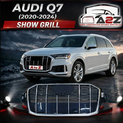 Show Grill 4M0853651AHRN4 Compatible With AUDI Q7 (2020-2024) Tag No.171