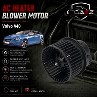 Blower 31369448 Compatible With Volvo V40