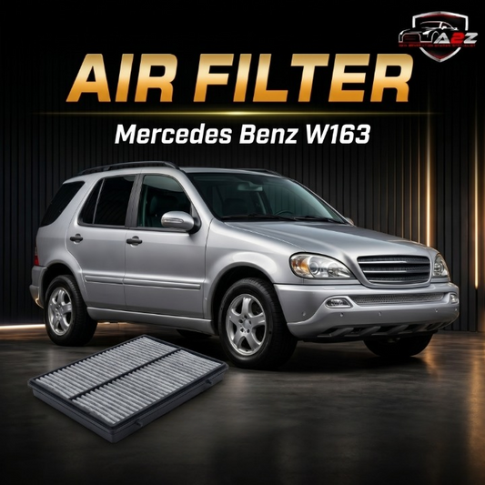 Air Filter 1638350247 Compatible With Mercedes Benz W163