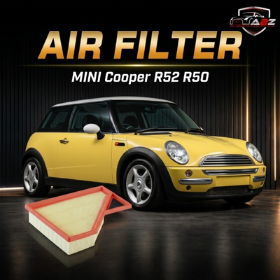 Air Filter 13727529261 Compatible With MINI Cooper R52 R50