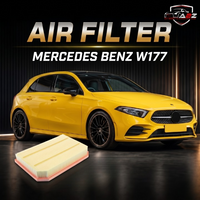 Air Filter 2600940300 Compatible With Mercedes Benz W177