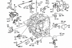 6511800665 A6511801165 6511801165 A6511801310 A6511800610 A6511800810 6511801310 6511800810 6511800610 A6511800665 Engine oil cooler with Gasket For MERCEDES-BENZ C-CLASS W204 W205 & E-CLASS W212 Tag-O-20