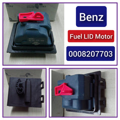 Fuel Door Lock Flap Actuator 0008207703 0008202303 0038203297 A0008202303 A0008207703 A0038203297 Compatible With MERCEDES-BENZ A-CLASS 176 & B-CLASS W246 & C-CLASS W205 & E-CLASS W213 & S-CLASS W222 & GL-CLASS W166