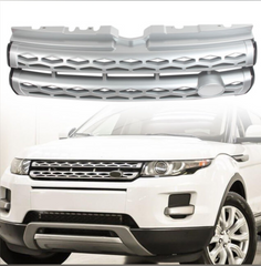 Chrome Show Grill Compatible With RANGE ROVER EVOQUE L538 Land Rover L538 (2016-19) Tag 34
