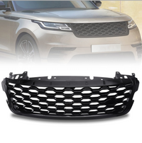 Black Chrome Show grill Compatible With Land Rover L560 (2018-23)Tag 51