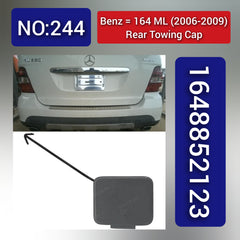 Benz 164 ML (2006-2009) Rear Towing Cap. Ref No 1648852123. Tag 244.