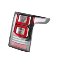 Tail Light Rear Lamp Left LR034237 LR061682 LR055106 & Right LR034235 LR061659 LR055103 Compatible With LAND ROVER RANGE ROVER IV (L405) Tag-TLR-07