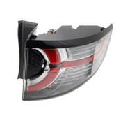 Tail Light Rear Lamp Compatible With LAND ROVER DISCOVERY SPORT (2016/2019) Tail Light Rear Lamp Left LR079580 & Right LR079576 Tag-TLR-08