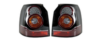 Tail Light Rear Lamp Compatible With LAND ROVER FREELANDER 2 (L359) | LR2 (2006-2015) Tail Light Rear Lamp Left LR039798 & Right LR039796 Tag-TLR-11
