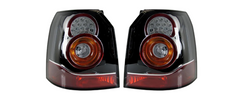 Tail Light Rear Lamp Compatible With LAND ROVER FREELANDER 2 (L359) | LR2 (2013) Tail Light Rear Lamp Left LR039798 & Right LR039796 Tag-TLR-11