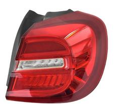 Tail Light Rear Lamp Compatible With MERCEDES-BENZ GLA-CLASS W156 (2013-2015) Tail Light Rear Lamp Left A1569061958 & Right A1569062058 Tag-TLM-105