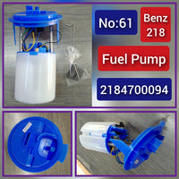 Fuel Pump 2184700094 A2184700094 Compatible With MERCEDES-BENZ CLS C218 Tag No.61