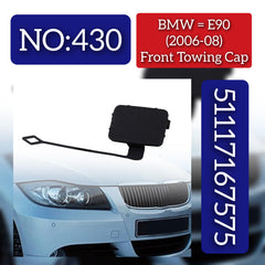 BMW = E90 (2006-08) Front Towing Cap.Ref No 51117167575 Tag 430