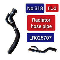 Radiator Hose Pipe LR026707 For LAND ROVER RANGE ROVER EVOQUE L538(2011- 2019) Tag-H-318