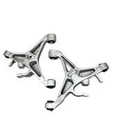 Rear Lower Control Arm (Set Of 2) Left C2D36809 & Right C2D36808 Compatible with JAGUAR XF I (X250) & XJ (X351)