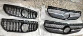 Show Grill Collaction Compatible With Mercedes Benz B-Class W246 (2015-19) Tag ΝΟ:91 Το ΝΟ:94