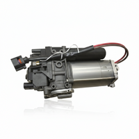 Air Suspension Compressor Pump 4M0616005H 4M0616005G 4M0616005F Compatible With AUDI Q7 (4MB, 4MG)