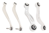 Rear Lower Control Arm (Set Of 4) 33326782135 33326782136 33326775902 Compatible with BMW 5 Series F10