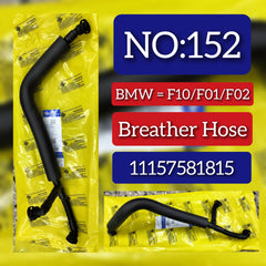 Breather Hose Pipe 11157581815 For BMW 5 Series F10 Tag-H-152