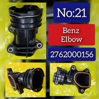 Elbow (Thermostat) 2762000156 2762000056 For MERCEDES-BENZ CLS C218 Tag-E-21